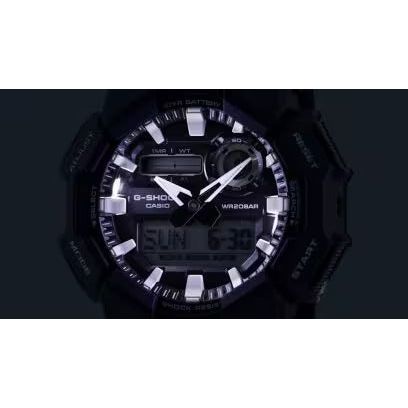 CASIO G-SHOCK Mod. NEW RUGGED BASIC Digital 10-Year Battery-5