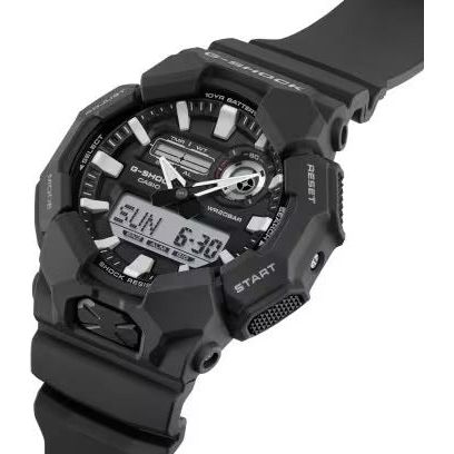 CASIO G-SHOCK Mod. NEW RUGGED BASIC Digital 10-Year Battery-7