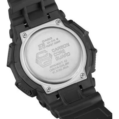 CASIO G-SHOCK Mod. NEW RUGGED BASIC Digital 10-Year Battery-8