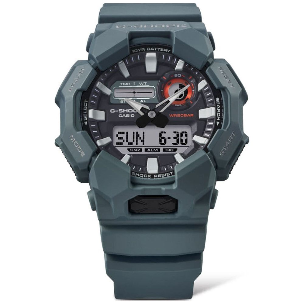 CASIO G-SHOCK WATCHES Mod. GA-010-2AER-1