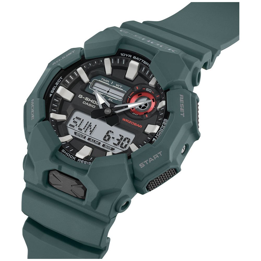 CASIO G-SHOCK WATCHES Mod. GA-010-2AER-2