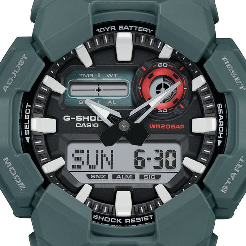 Load image into Gallery viewer, CASIO G-SHOCK WATCHES Mod. GA-010-2AER-3
