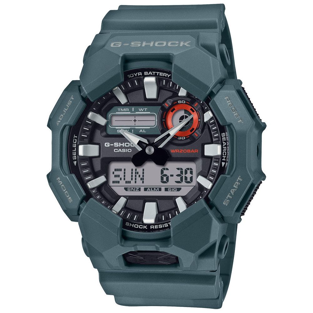 CASIO G-SHOCK WATCHES Mod. GA-010-2AER-0