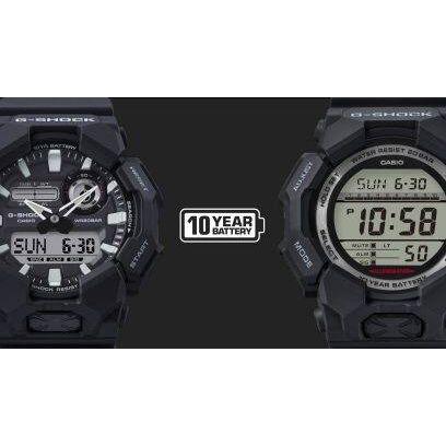 CASIO G-SHOCK WATCHES Mod. GA-010-5AER-2