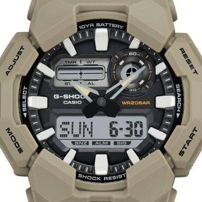 Load image into Gallery viewer, CASIO G-SHOCK WATCHES Mod. GA-010-5AER-4
