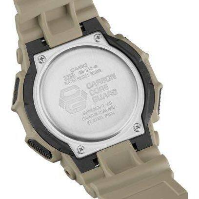 CASIO G-SHOCK WATCHES Mod. GA-010-5AER-6