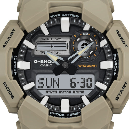 Load image into Gallery viewer, CASIO G-SHOCK Mod. NEW RUGGED BASIC Digital 10-Year Battery-11
