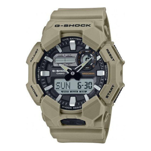 Load image into Gallery viewer, CASIO G-SHOCK WATCHES Mod. GA-010-5AER-0
