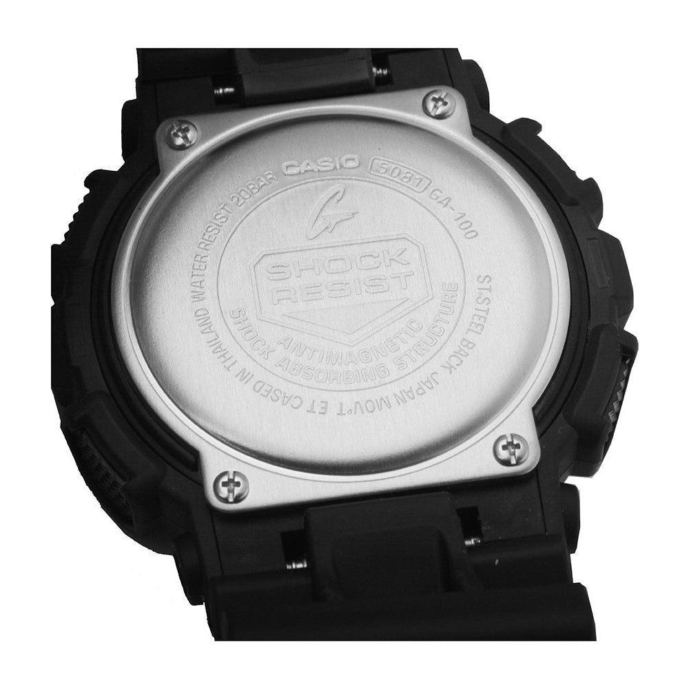 CASIO G-SHOCK Mod. GS BASIC-2