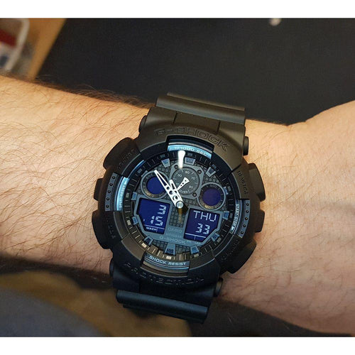 Load image into Gallery viewer, CASIO G-SHOCK Mod. GS BASIC-4
