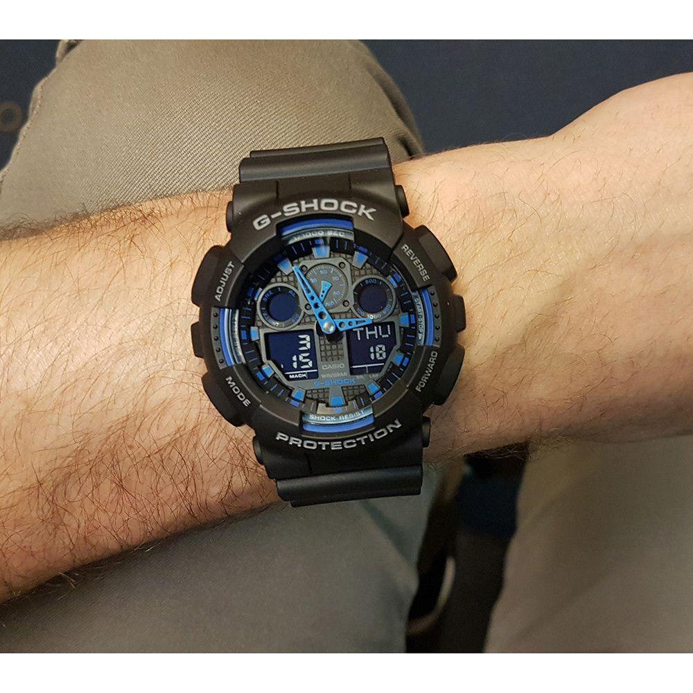 CASIO G-SHOCK Mod. GS BASIC-7