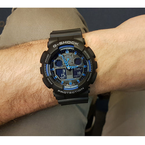 Load image into Gallery viewer, CASIO G-SHOCK Mod. GS BASIC-3
