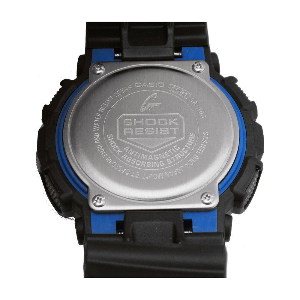 CASIO G-SHOCK Mod. GS BASIC-4