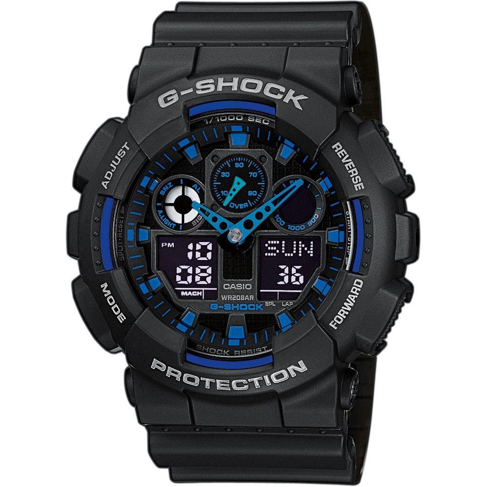 CASIO G-SHOCK Mod. GS BASIC-0