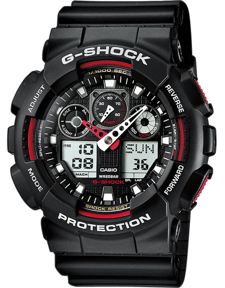 CASIO G-SHOCK Mod. GS BASIC-0