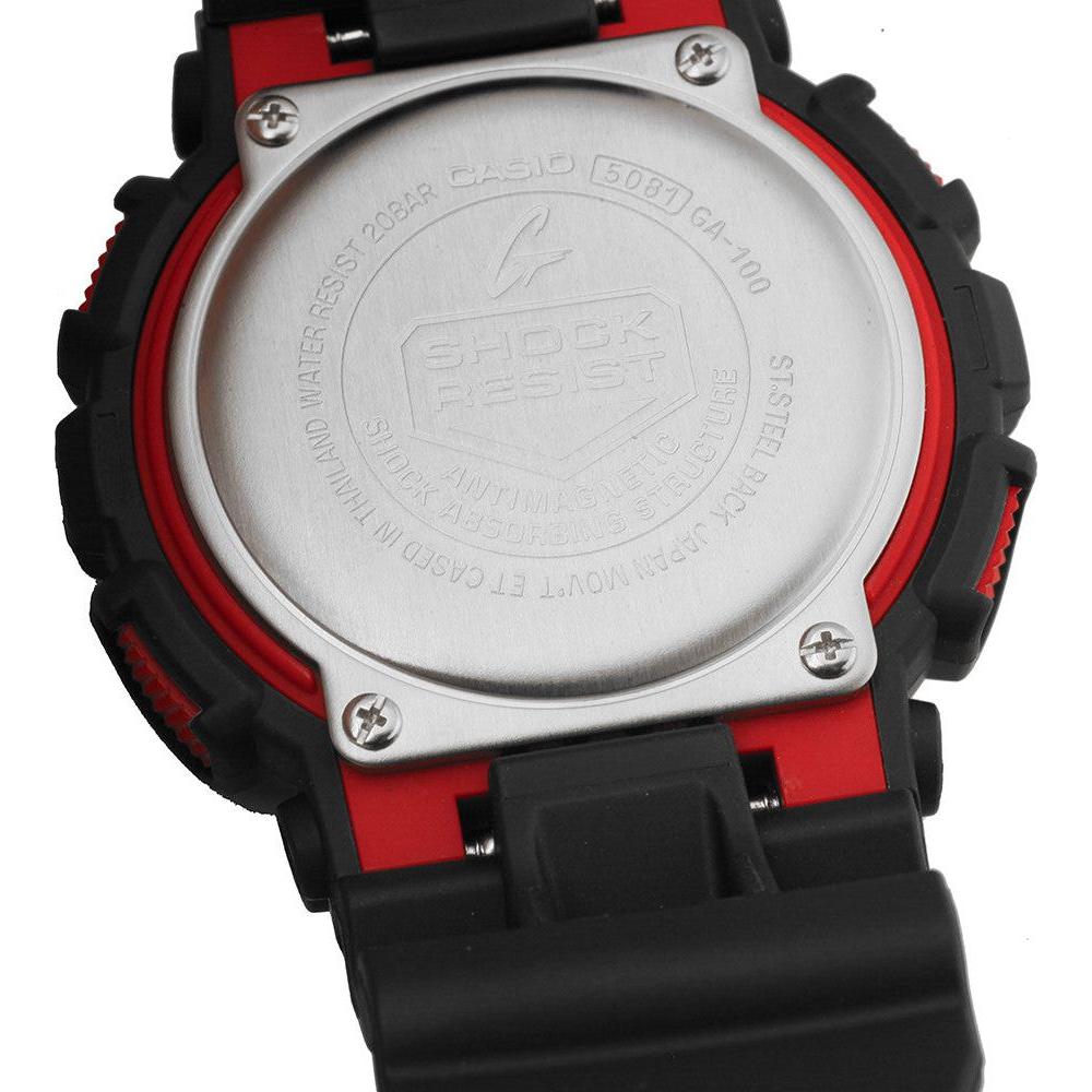 CASIO G-SHOCK Mod. GS BASIC-4