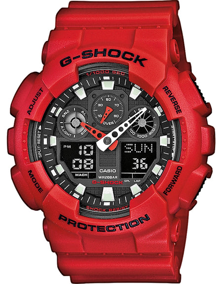 CASIO G-SHOCK Mod. GS BASIC-0