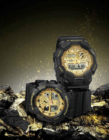 Mod. GA-100GGB-1A9ER-1