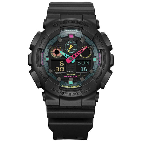 Load image into Gallery viewer, CASIO G-SHOCK Mod. FULL BLACK-1
