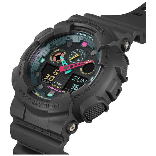 Load image into Gallery viewer, CASIO G-SHOCK Mod. FULL BLACK-2
