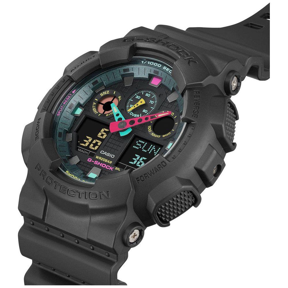 CASIO G-SHOCK Mod. FULL BLACK-2