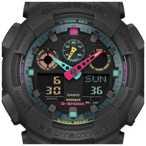 Load image into Gallery viewer, CASIO G-SHOCK Mod. FULL BLACK-3
