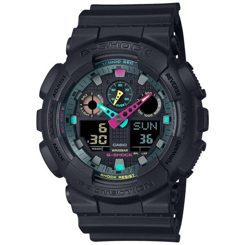 Load image into Gallery viewer, CASIO G-SHOCK Mod. FULL BLACK-0
