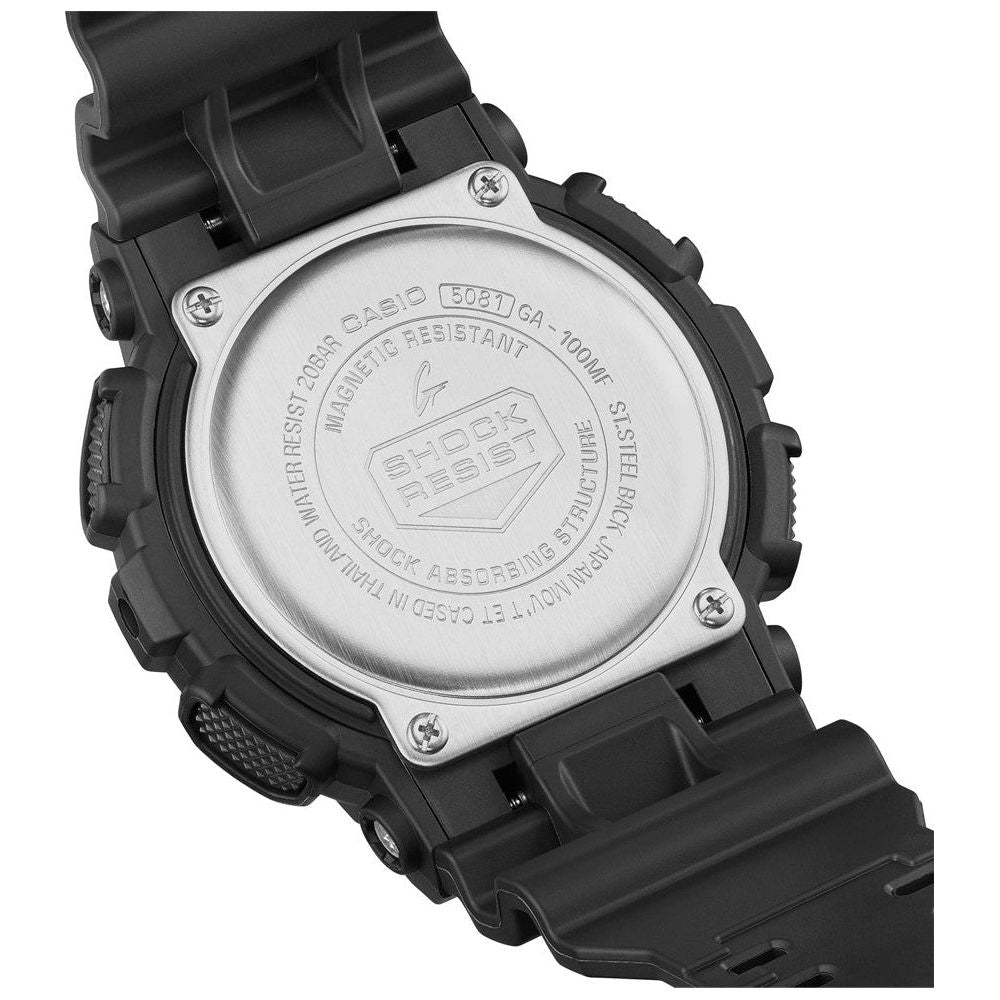 CASIO G-SHOCK Mod. FULL BLACK-4