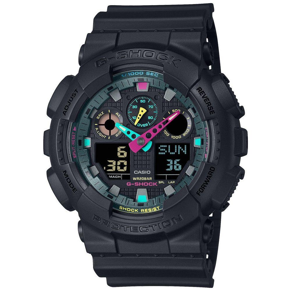 CASIO G-SHOCK Mod. FULL BLACK-0