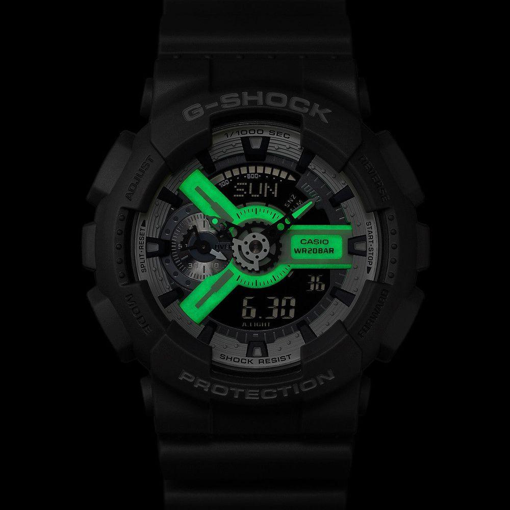 CASIO G-SHOCK Mod. BOLD - HIDDEN GLOW SERIE-3