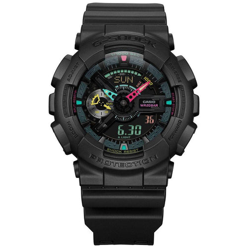 Load image into Gallery viewer, CASIO G-SHOCK Mod. GS-BASIC - MATTE FLUO SERIE-1
