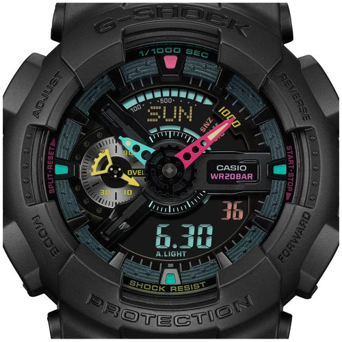 Load image into Gallery viewer, CASIO G-SHOCK Mod. GS-BASIC - MATTE FLUO SERIE-3
