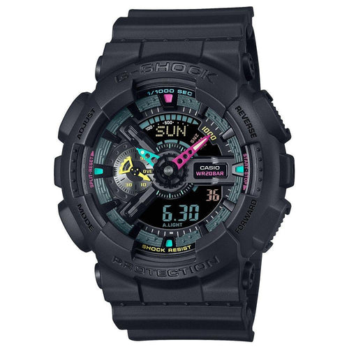 Load image into Gallery viewer, CASIO G-SHOCK Mod. GS-BASIC - MATTE FLUO SERIE-0
