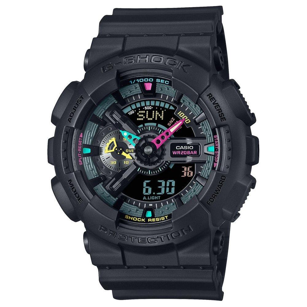 CASIO G-SHOCK Mod. GS-BASIC - MATTE FLUO SERIE-0