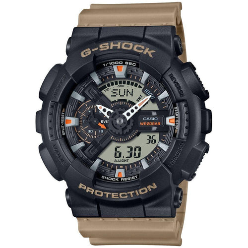 Load image into Gallery viewer, CASIO G-SHOCK Mod. OVERSIZED - TWO TONE UTILITY COLOURS-0
