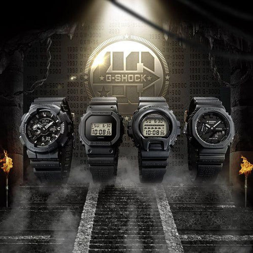 Load image into Gallery viewer, CASIO G-SHOCK Mod. OVERSIZE - Limited edition 40th Serie ***SPECIAL PRICE***-9
