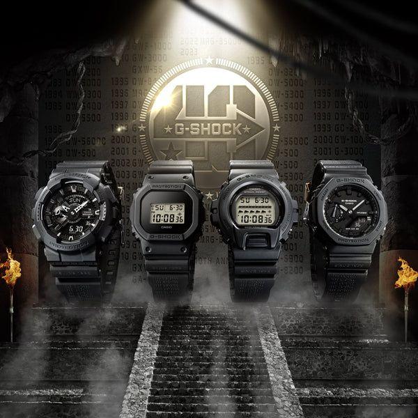 CASIO G-SHOCK Mod. OVERSIZE - Limited edition 40th Serie ***SPECIAL PRICE***-9