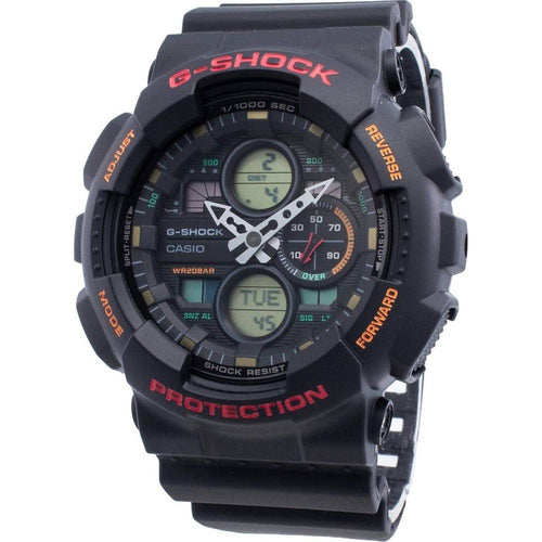 Load image into Gallery viewer, Casio G-Shock GA-140-1A4: The Pinnacle of Precision and Durability in Men&#39;s Watches
