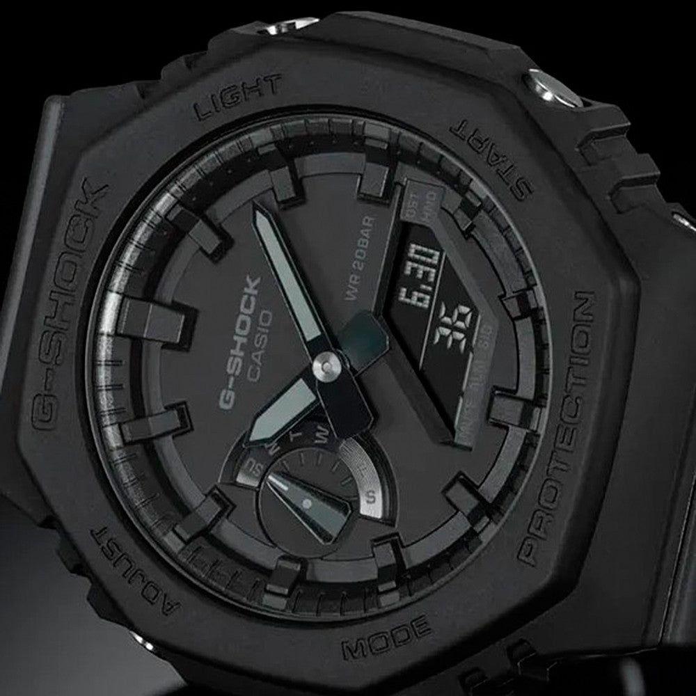 CASIO G-SHOCK Mod. OAK - ALL BLACK-7