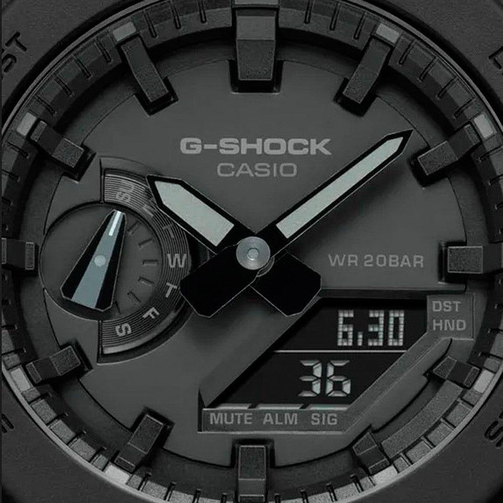 CASIO G-SHOCK Mod. OAK - ALL BLACK-8