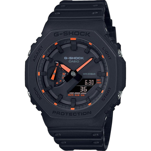 Load image into Gallery viewer, CASIO G-SHOCK Mod. OAK - Neon Orange Index-0
