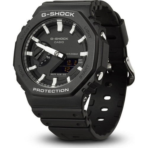 Load image into Gallery viewer, CASIO G-SHOCK Mod. OAK Black-1
