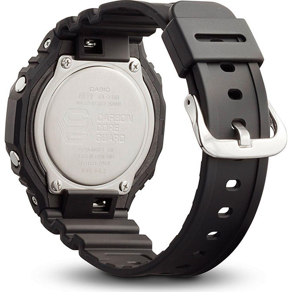 CASIO G-SHOCK Mod. OAK Black-3