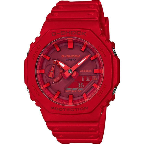 Load image into Gallery viewer, CASIO G-SHOCK Mod. OAK RED-0
