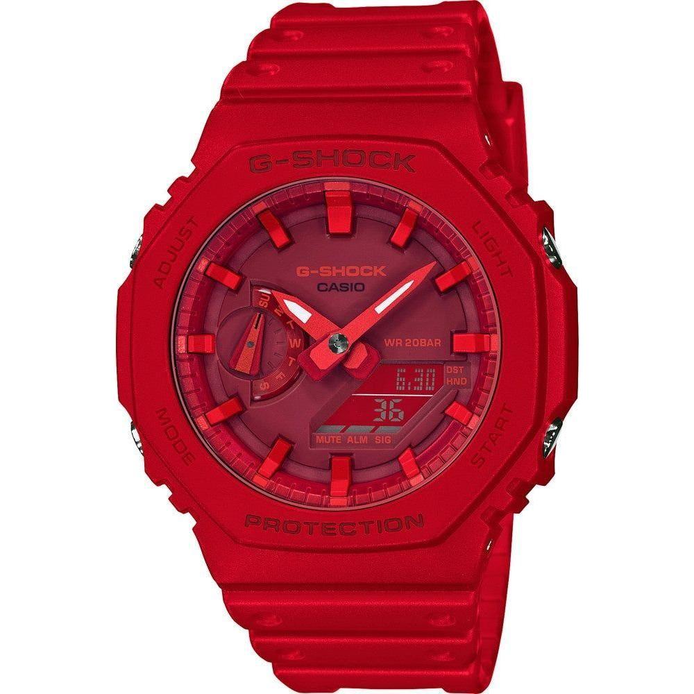 CASIO G-SHOCK Mod. OAK RED-0