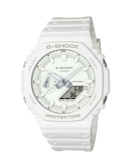 CASIO G-SHOCK Mod. OAK WHITE-0
