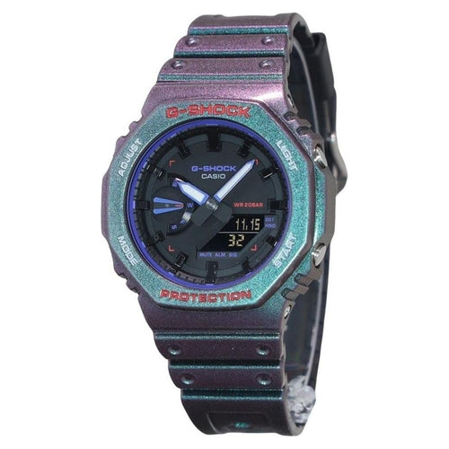 Load image into Gallery viewer, Casio G-Shock Aim High Gaming Series Analog Digital Quartz GA-2100AH-6A – A Masterpiece in Timekeeping
