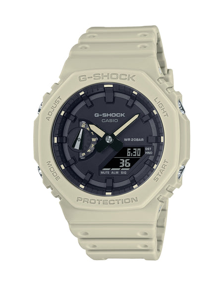 CASIO G-SHOCK WATCHES Mod. GA-2100AS-5AER-0