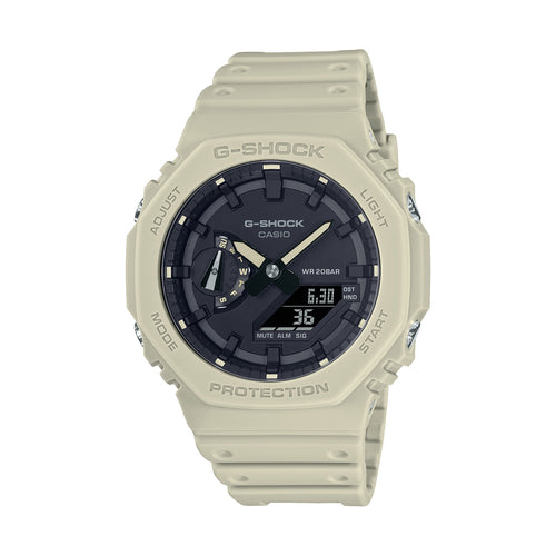 Load image into Gallery viewer, CASIO G-SHOCK WATCHES Mod. GA-2100AS-5AER-0
