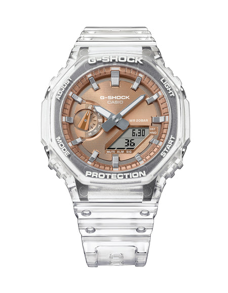 CASIO G-SCHOCK Mod. BRIGHT METALLIC - ROSE GOLD-1